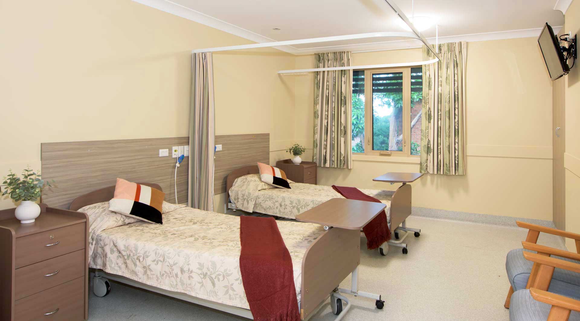 Hixson Gardens Aged Care Facility, Bankstown | Arete Health Care
