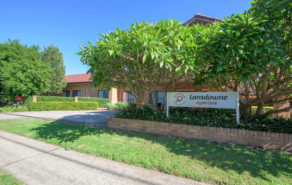 Lansdowne Aged Care Facility, Cabramatta | Arete Health Care